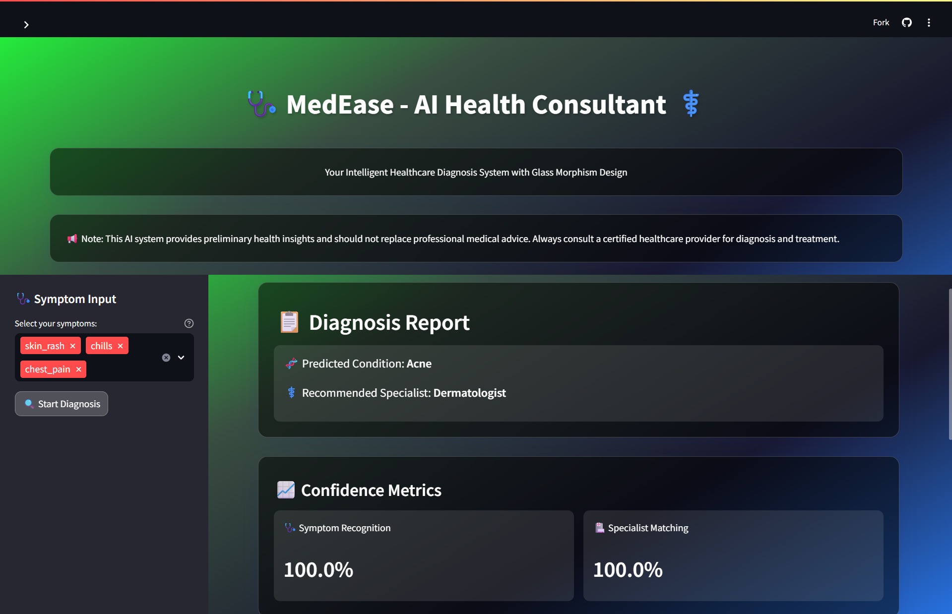 MedEase WebApp Project